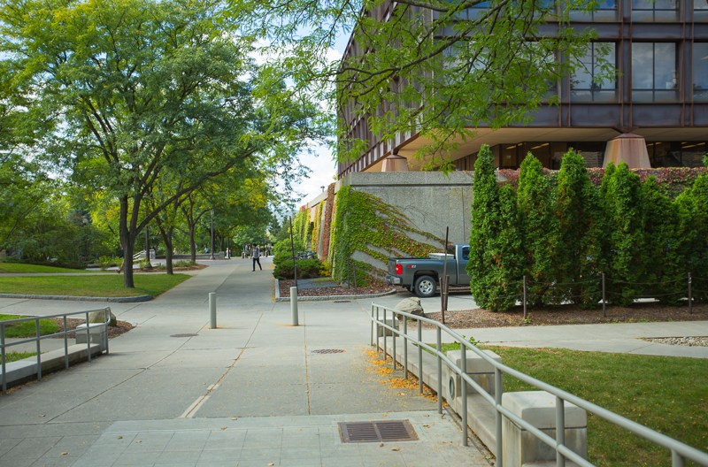 Cornell University, September 2013