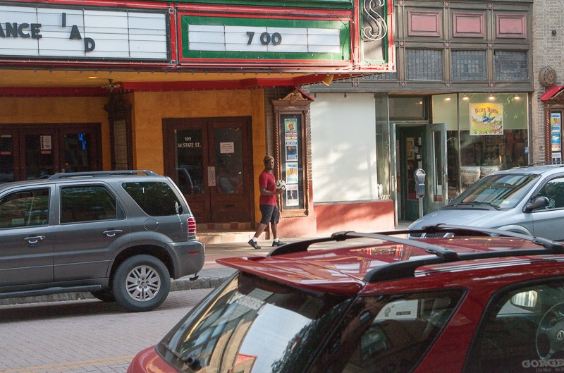 State in Ithaca (June 2013)