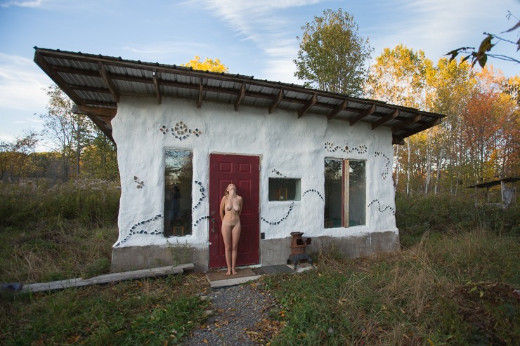 Fall Cottage (Oct 2015)